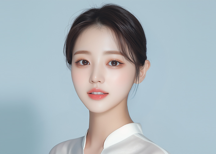 안면비대칭, 균형이 중요합니다